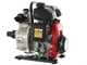 Selbstansaugende Benzin Gartenpumpe Honda WX15T, 40 mm Anschl&uuml;sse