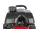 Selbstansaugende Benzin Gartenpumpe Honda WX15T, 40 mm Anschl&uuml;sse