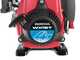 Selbstansaugende Benzin Gartenpumpe Honda WX15T, 40 mm Anschl&uuml;sse
