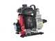 Selbstansaugende Benzin Gartenpumpe Honda WX15T, 40 mm Anschl&uuml;sse