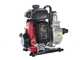 Selbstansaugende Benzin Gartenpumpe Honda WX15T, 40 mm Anschl&uuml;sse