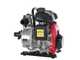 Selbstansaugende Benzin Gartenpumpe Honda WX15T, 40 mm Anschl&uuml;sse