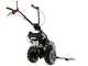 Eurosystems GMP 210 H - Doppelmesser Balkenm&auml;her - Honda GCVx
