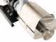 9004N - Tomatenpresse Reber N.5 - 500W Induktionsmotor