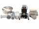 9004N - Tomatenpresse Reber N.5 - 500W Induktionsmotor