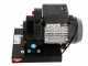 9004N - Tomatenpresse Reber N.5 - 500W Induktionsmotor