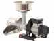 9004N - Tomatenpresse Reber N.5 - 500W Induktionsmotor