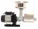 9004N - Tomatenpresse Reber N.5 - 500W Induktionsmotor