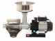 9004N - Tomatenpresse Reber N.5 - 500W Induktionsmotor
