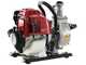 Selbstansaugende Benzin Gartenpumpe Honda WX10T, 25 mm Anschl&uuml;sse