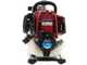 Selbstansaugende Benzin Gartenpumpe Honda WX10T, 25 mm Anschl&uuml;sse