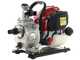 Selbstansaugende Benzin Gartenpumpe Honda WX10T, 25 mm Anschl&uuml;sse
