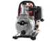 Selbstansaugende Benzin Gartenpumpe Honda WX10T, 25 mm Anschl&uuml;sse