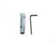 Selbstansaugende Benzin Gartenpumpe Honda WX10T, 25 mm Anschl&uuml;sse