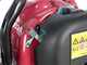 Selbstansaugende Benzin Gartenpumpe Honda WX10T, 25 mm Anschl&uuml;sse
