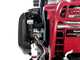 Selbstansaugende Benzin Gartenpumpe Honda WX10T, 25 mm Anschl&uuml;sse