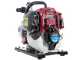 Selbstansaugende Benzin Gartenpumpe Honda WX10T, 25 mm Anschl&uuml;sse