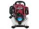 Selbstansaugende Benzin Gartenpumpe Honda WX10T, 25 mm Anschl&uuml;sse
