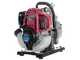 Selbstansaugende Benzin Gartenpumpe Honda WX10T, 25 mm Anschl&uuml;sse