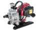 Selbstansaugende Benzin Gartenpumpe Honda WX10T, 25 mm Anschl&uuml;sse