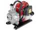 Selbstansaugende Benzin Gartenpumpe Honda WX10T, 25 mm Anschl&uuml;sse