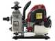 Selbstansaugende Benzin Gartenpumpe Honda WX10T, 25 mm Anschl&uuml;sse
