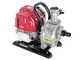 Selbstansaugende Benzin Gartenpumpe Honda WX10T, 25 mm Anschl&uuml;sse
