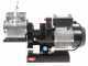Reber 9601N-8900N - K&uuml;chenreibe - N.5 - 500W Induktionsmotor