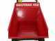 GeoTech Pro GEOTRAK 400 - Motorschubkarre - Kippmulde 400 kg - Allradantrieb