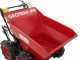 GeoTech Pro GEOTRAK 400 - Motorschubkarre - Kippmulde 400 kg - Allradantrieb