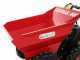 GeoTech Pro GEOTRAK 400 - Motorschubkarre - Kippmulde 400 kg - Allradantrieb