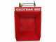 GeoTech Pro GEOTRAK 400 - Motorschubkarre - Kippmulde 400 kg - Allradantrieb