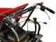 GeoTech Pro GEOTRAK 400 - Motorschubkarre - Kippmulde 400 kg - Allradantrieb