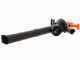 BLACK+DECKER BEBLV290, 3 in 1 Laubbl&auml;ser, Laubsauger