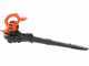 BLACK+DECKER BEBLV290, 3 in 1 Laubbl&auml;ser, Laubsauger