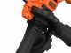 BLACK+DECKER BEBLV290, 3 in 1 Laubbl&auml;ser, Laubsauger
