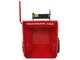 GeoTech Pro GEOTRAK 500 - Motorschubkarre - Kippmulde 500 kg - Allradantrieb