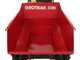 GeoTech Pro GEOTRAK 500 - Motorschubkarre - Kippmulde 500 kg - Allradantrieb