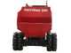 GeoTech Pro GEOTRAK 500 - Motorschubkarre - Kippmulde 500 kg - Allradantrieb