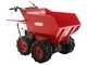 GeoTech Pro GEOTRAK 500 - Motorschubkarre - Kippmulde 500 kg - Allradantrieb