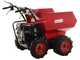 GeoTech Pro GEOTRAK 500 - Motorschubkarre - Kippmulde 500 kg - Allradantrieb