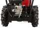 GeoTech Pro GEOTRAK 500 - Motorschubkarre - Kippmulde 500 kg - Allradantrieb