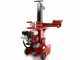 Ceccato BULL SPL12H GX200 - Benzin Holzspalter - stehend - Honda GX200