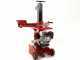 Ceccato BULL SPL12H GX200 - Benzin Holzspalter - stehend - Honda GX200