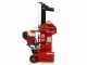 Ceccato BULL SPL12H GX200 - Benzin Holzspalter - stehend - Honda GX200