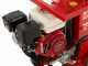 Ceccato BULL SPL12H GX200 - Benzin Holzspalter - stehend - Honda GX200