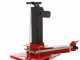 Ceccato BULL SPL12H GX200 - Benzin Holzspalter - stehend - Honda GX200