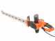 Heckenschere BLACK+DECKER BEHTS551 - 650 W mit Messer 60 cm aus Stahl