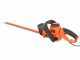 Heckenschere BLACK+DECKER BEHTS551 - 650 W mit Messer 60 cm aus Stahl