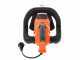 Heckenschere BLACK+DECKER BEHTS551 - 650 W mit Messer 60 cm aus Stahl